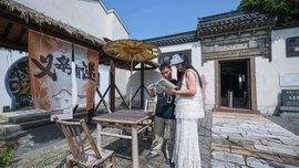 浙江湖州：太湖溇港焕新生 乡村文旅新亮点