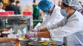 内蒙古通辽:农博园里庆丰收