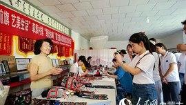 跨越北疆大地,内蒙古大学生同上一堂“行走的思政课”