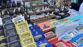 数字赋能文旅创新 乌兰察布展厅亮相第十届内蒙古文博会